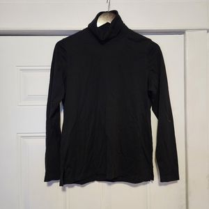 Peruvian connection black turtle neck